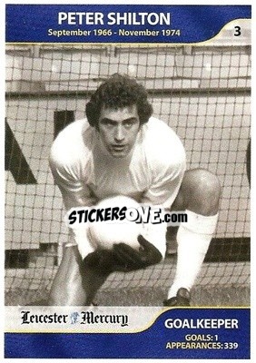 Figurina Peter Shilton