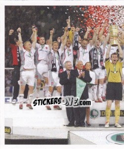 Figurina Pokal 2006-2007