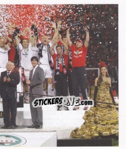 Figurina Pokal 2006-2007