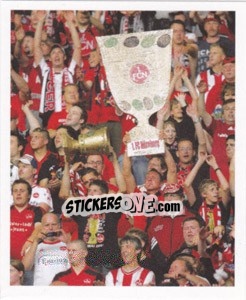 Figurina Pokal 2006-2007