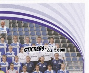 Cromo Team DSC Arminia Bielefeld