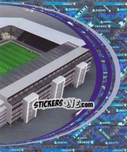 Sticker SchücoArena - German Football Bundesliga 2007-2008 n. 42 - Panini