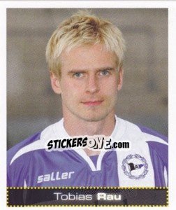 Sticker Tobias Rau