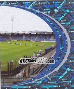 Sticker Rewirpowerstadion - German Football Bundesliga 2007-2008 - Panini