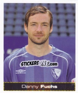 Sticker Danny Fuchs