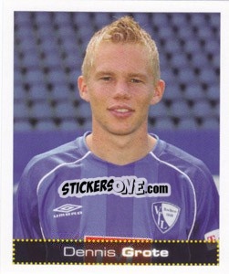 Sticker Dennis Grote