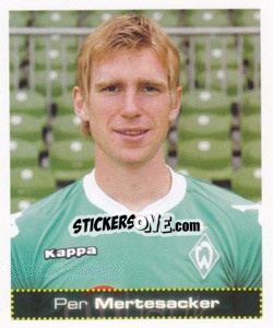 Figurina Per Mertesacker