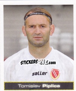 Sticker Tomislav Piplica