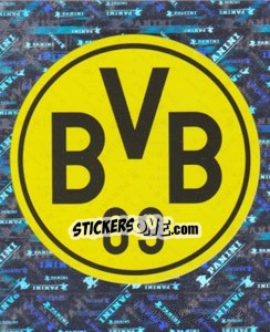 Cromo Wappen Borussia Dortmund