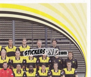 Figurina Team Borussia Dortmund