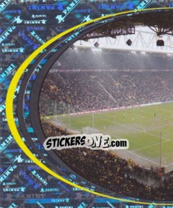 Sticker Signal Iduna Park - German Football Bundesliga 2007-2008 - Panini