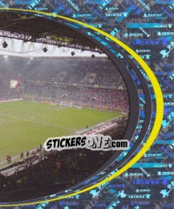 Sticker Signal Iduna Park - German Football Bundesliga 2007-2008 - Panini