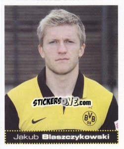 Cromo Jakub Blaszczykowski