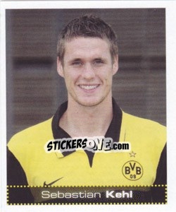 Sticker Sebastian Kehl