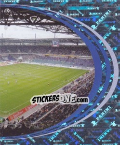 Sticker MSV-Arena - German Football Bundesliga 2007-2008 - Panini