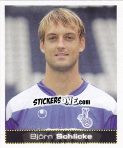 Sticker Björn Schlicke