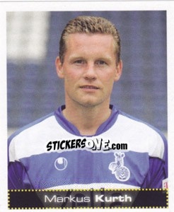 Sticker Markus Kurth