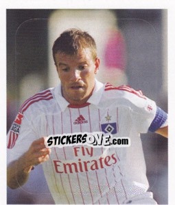 Sticker Rafael van der Vaart