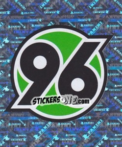 Sticker Wappen Hannover 96