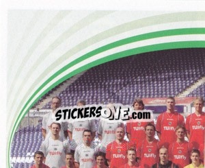Cromo Team Hannover 96