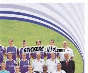 Figurina Team Karlsruher SC