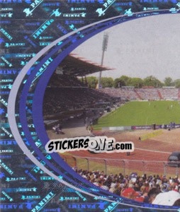 Sticker Wildparkstadion - German Football Bundesliga 2007-2008 n. 284 - Panini