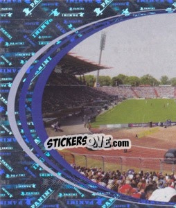 Sticker Wildparkstadion