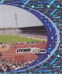Sticker Wildparkstadion - German Football Bundesliga 2007-2008 n. 285 - Panini