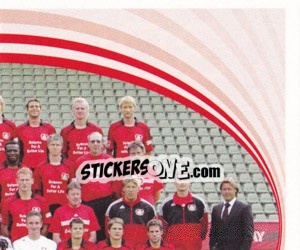 Figurina Team Bayer 04 Leverkusen