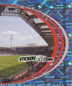 Sticker Bayarena - German Football Bundesliga 2007-2008 - Panini