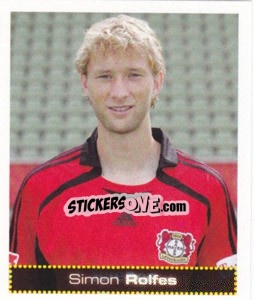 Sticker Simon Rolfes