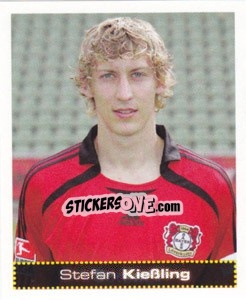 Cromo Stefan Kiessling