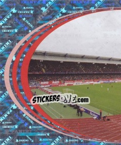 Sticker easyCredit-Stadion