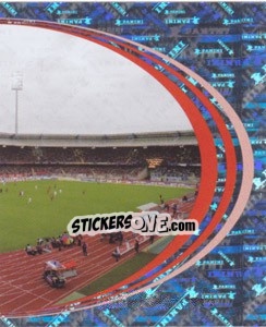 Sticker easyCredit-Stadion