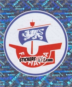 Sticker Wappen F.C. Hansa Rostock