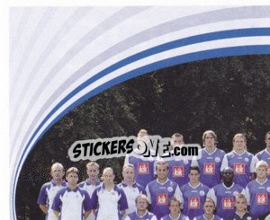 Figurina Team F.C. Hansa Rostock