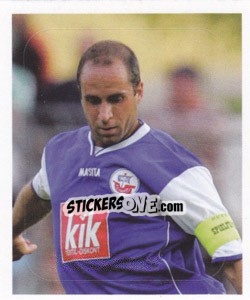 Cromo Stefan Beinlich - German Football Bundesliga 2007-2008 - Panini