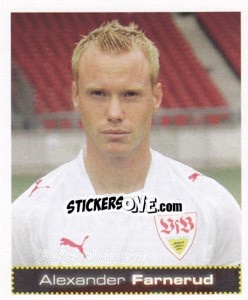 Sticker Alexander Farnerud