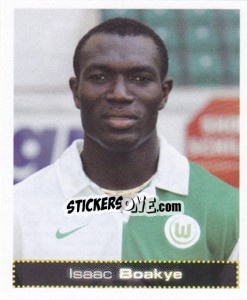 Cromo Issac Boakye