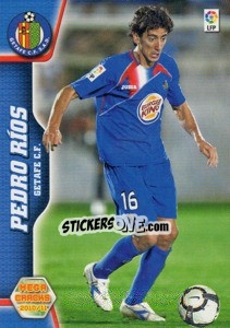 Sticker Pedro Rios