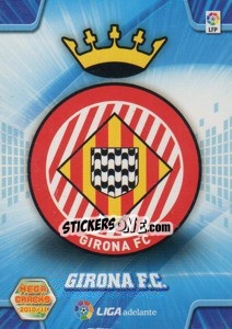 Figurina Escudo Girona