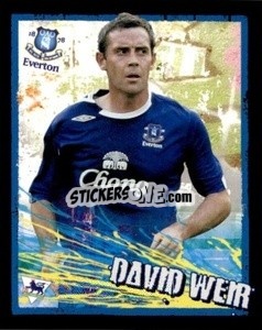 Figurina David Weir