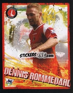 Sticker Dennis Rommedahl