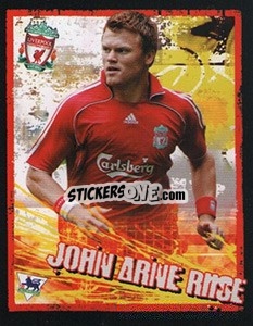 Figurina John Arne Riise