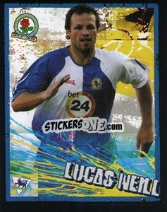 Sticker Lucas Neill