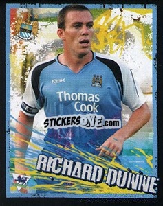 Cromo Richard Dunne