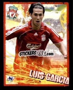 Sticker Stephen Jordan - English Premier League 2006-2007. Kick off
 n. 93 - Merlin