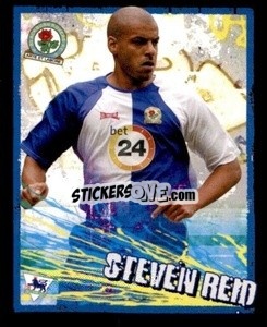 Figurina Steven Reid