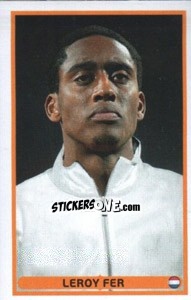 Figurina Leroy Fer