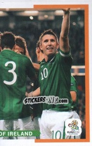 Sticker Team foto (2 for 2) - UEFA Euro Poland-Ukraine 2012. Dutch edition n. 79 - Panini